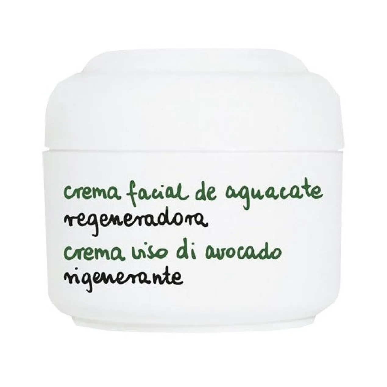 Abacate Creme Facial