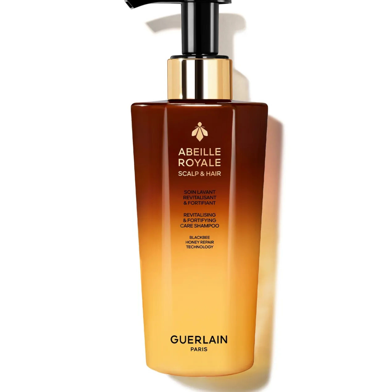 Abeille Royale Champô de Limpeza Revitalizante e Fortificante