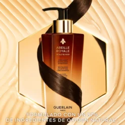 Abeille Royale Champô de Limpeza Revitalizante e Fortificante