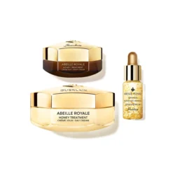 Abeille Royale Coffret Tratamento de Mel Creme de Dia e Noite