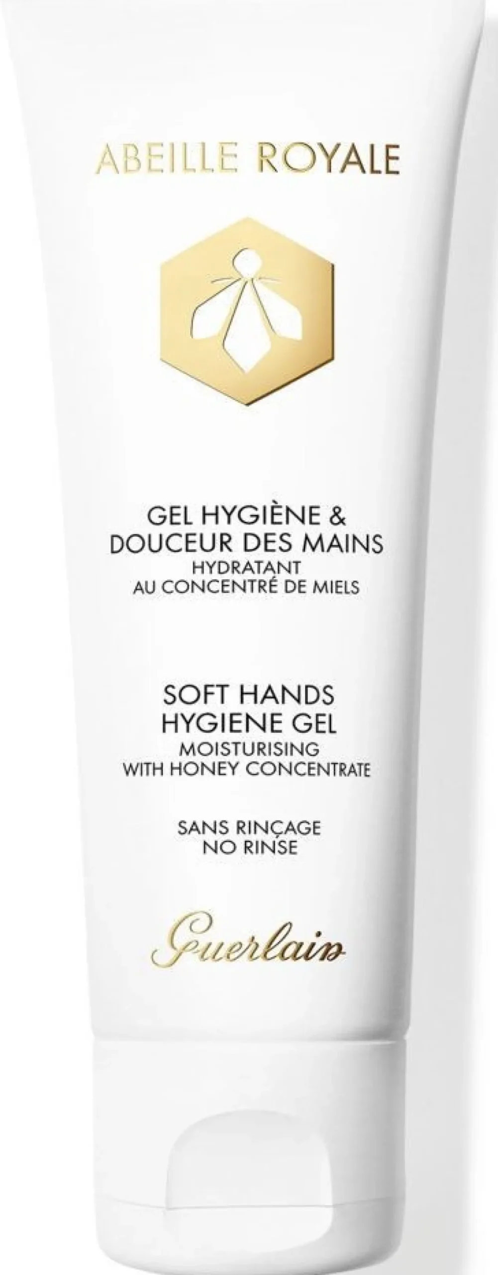 Abeille Royale Gel Higiene e Suavidade das Mãos