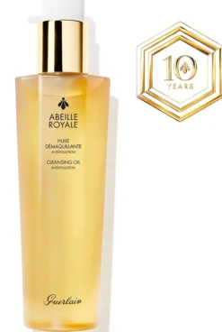 Abeille Royale Óleo Demaquilhante Antipoluição