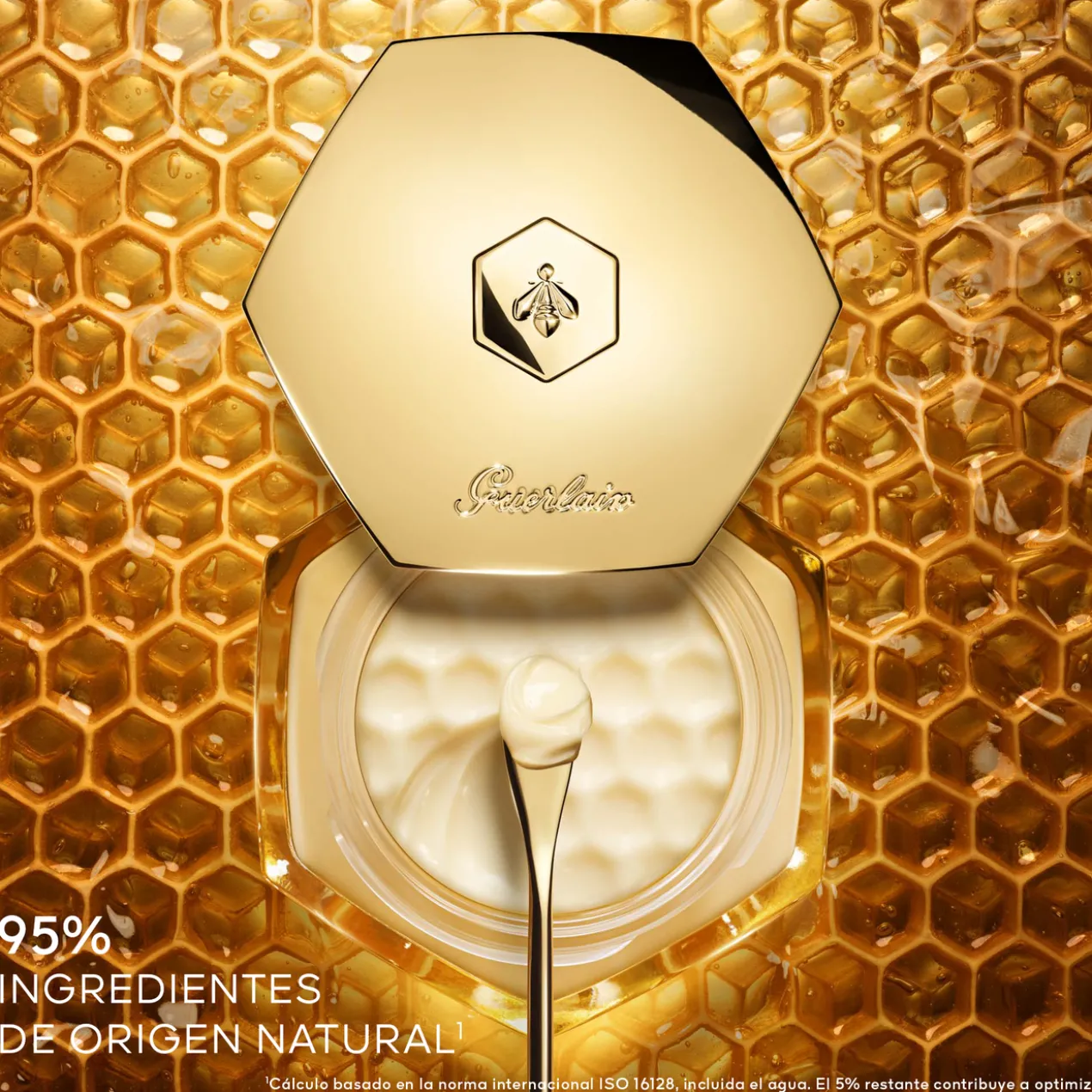 Abeille Royale Óleo em Bálsamo de Juventude Reparação Intensa