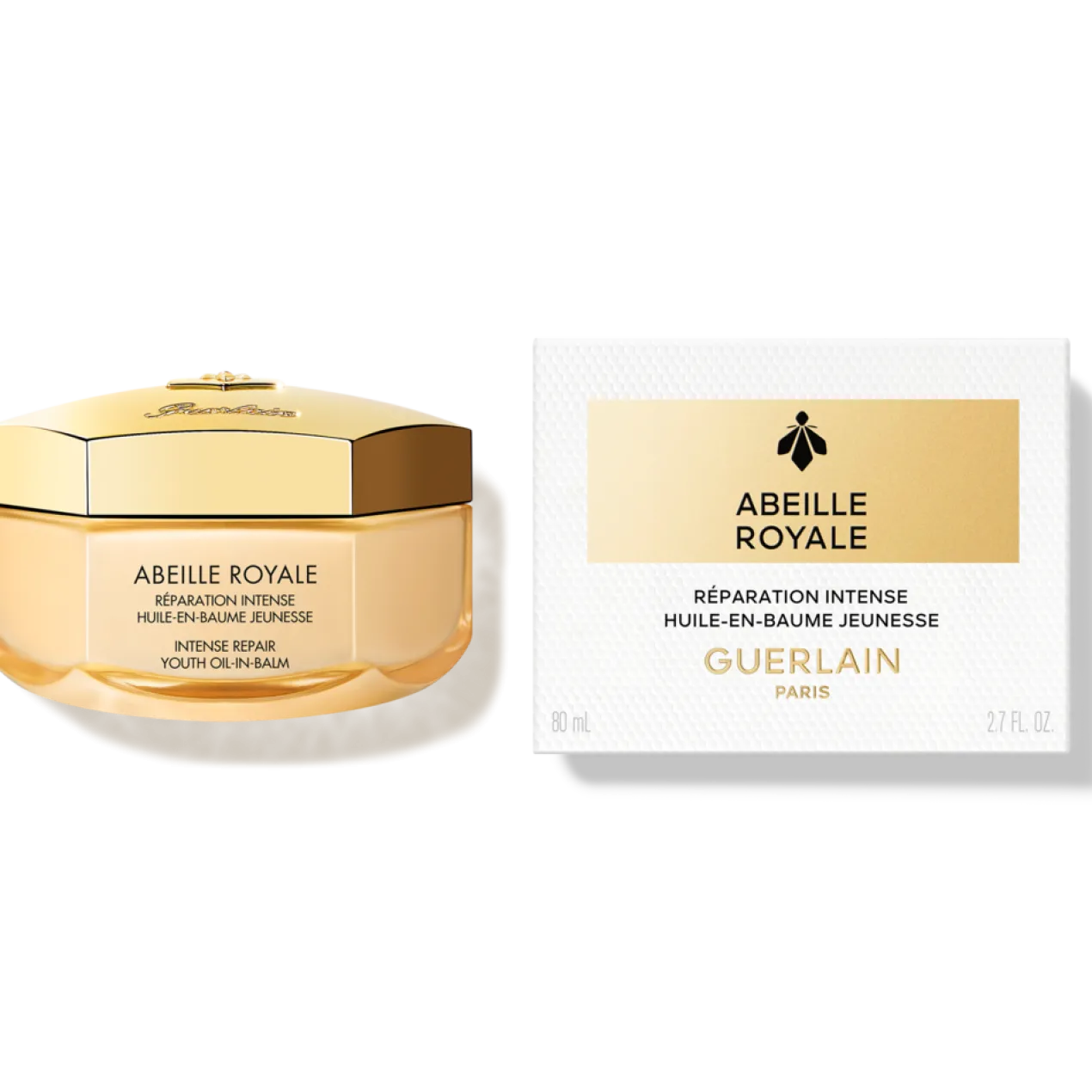 Abeille Royale Óleo em Bálsamo de Juventude Reparação Intensa