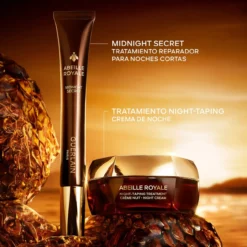 Abeille Royale Night-Taping Treatment