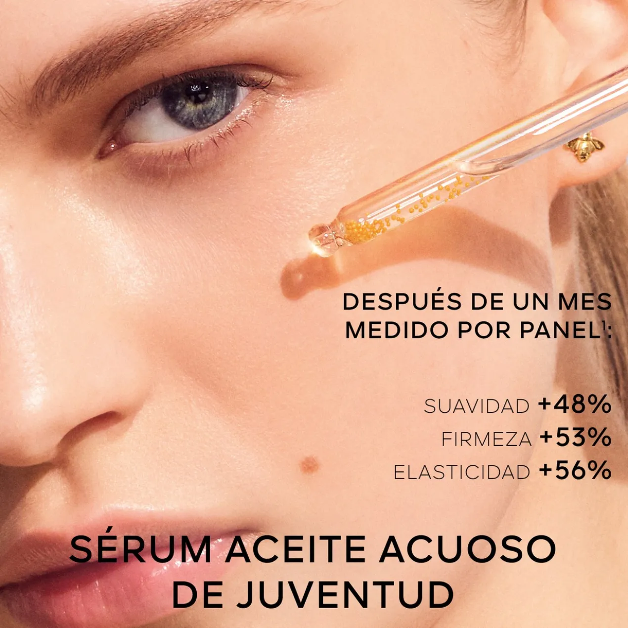 Abeille Royale Programa Antienvelhecimento Sérum Óleo Aquoso da Juventude