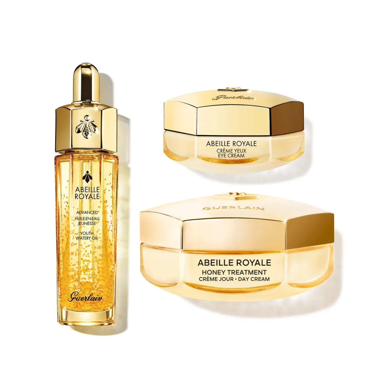 Abeille Royale Programa Antienvelhecimento Honey Tratamento Creme de Dia