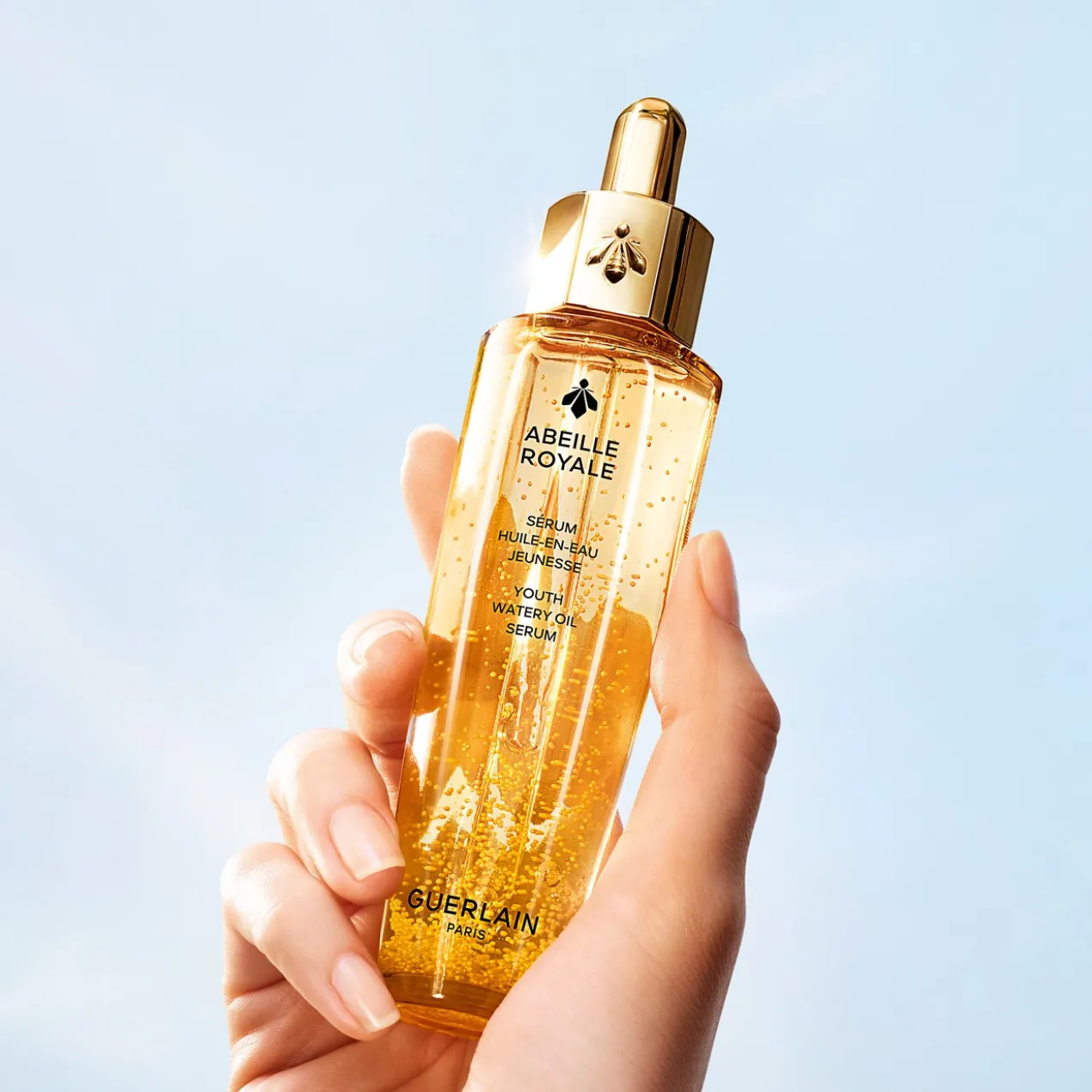 Abeille Royale Sérum Óleo Aquoso de Juventude
