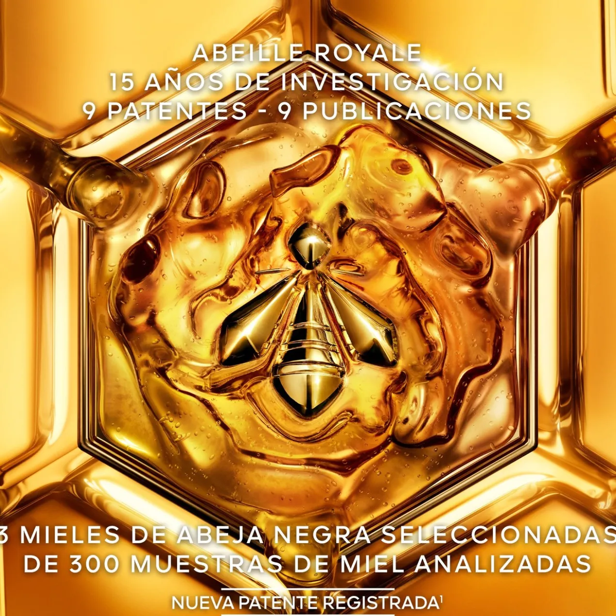 Abeille Royale Sérum Óleo Aquoso de Juventude