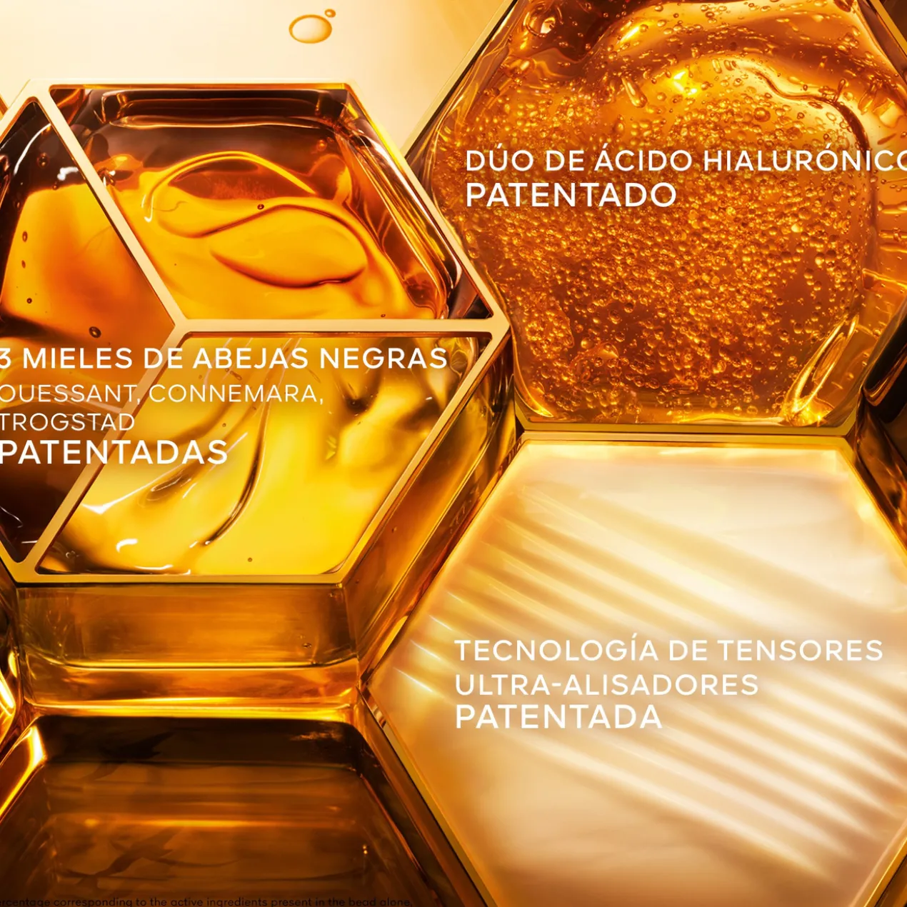Abeille Royale Tratamento de Olhos Reparador de Juventude