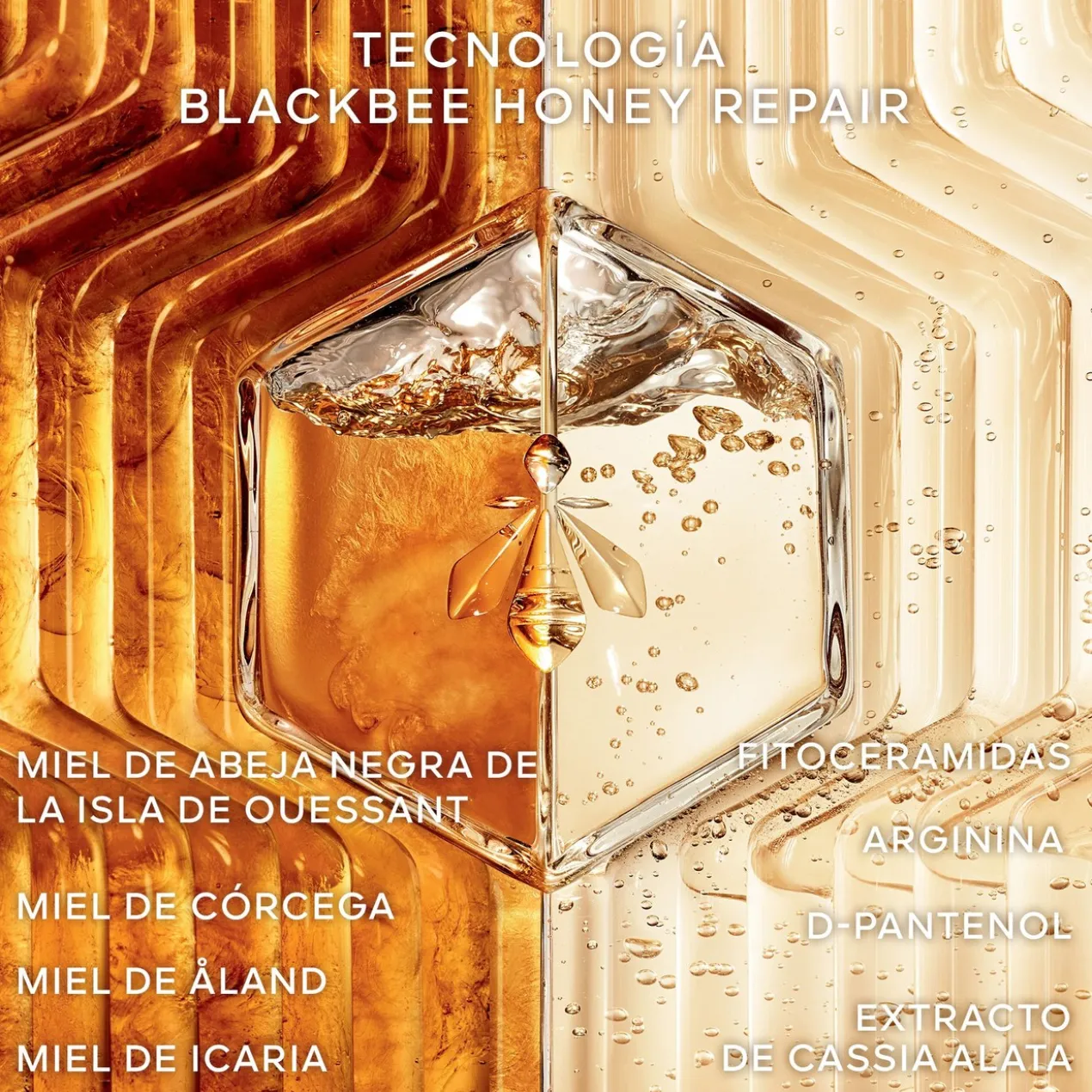 Abeille Royale Tratamento Honey Bond Sem Enxaguar