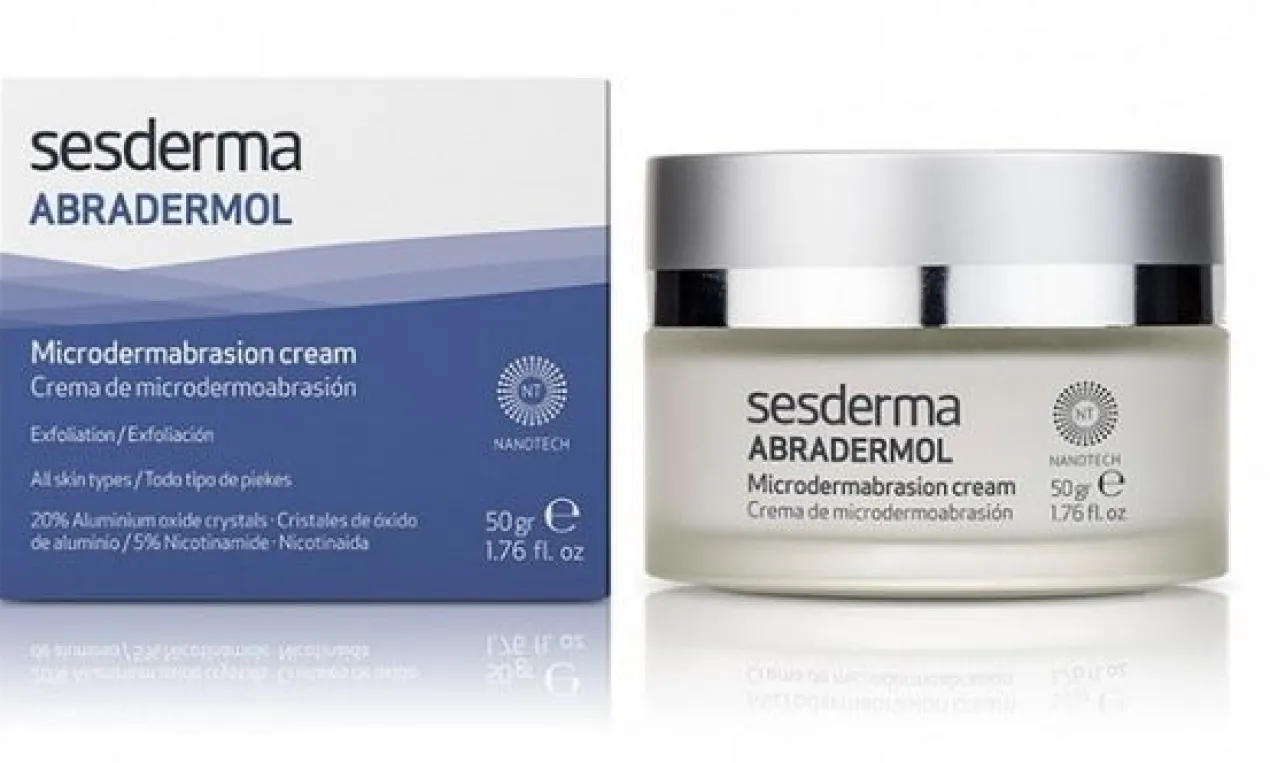 Abradermol Creme Microdermoabrasão