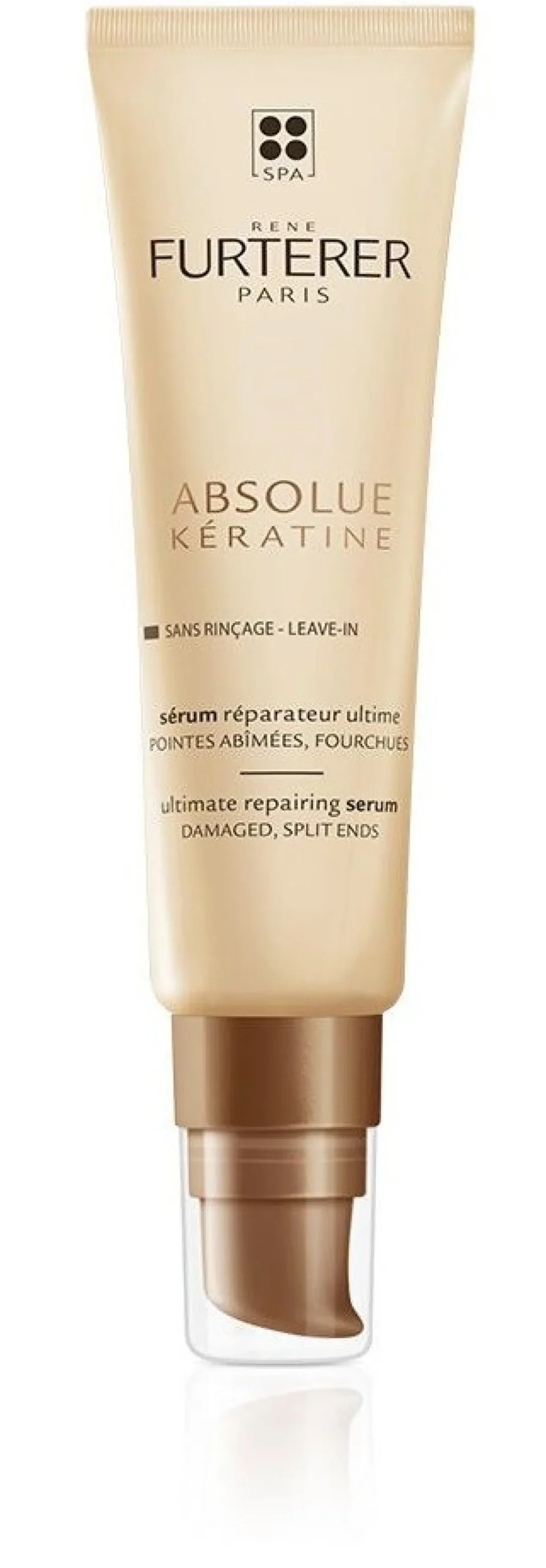 Absolue Kératine Sérum Reparação Extrema