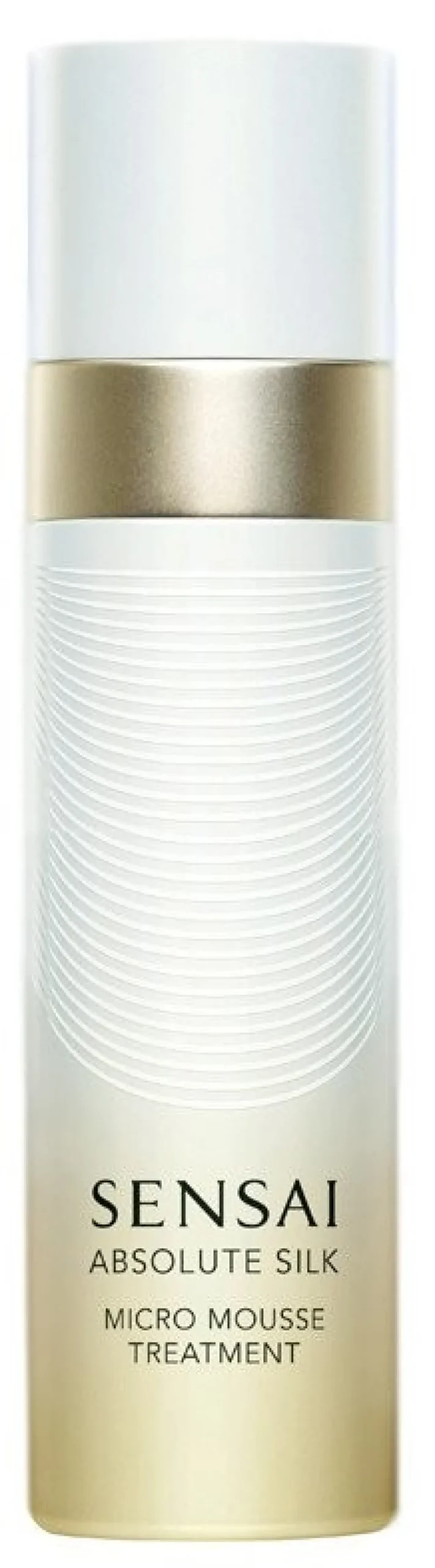 Absolute Silk Micro Mousse Treatment Antienvelhecimento