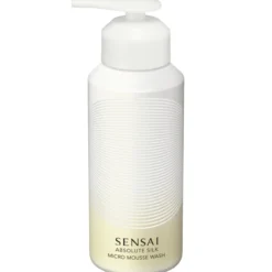 Absolute Silk Micro Mousse Wash