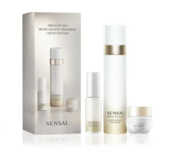 Absolute Silk Tratamento Micro Mousse Edição Limitada
