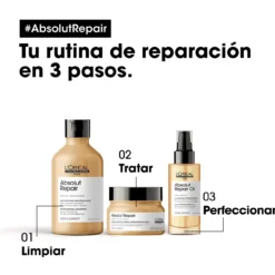Absolut Repair Gold Óleo 10 em 1