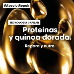 Absolut Repair Gold Óleo 10 em 1