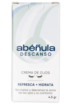 Abéñula Descanso Contorno de Olhos