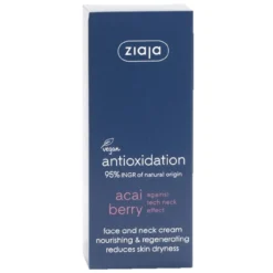 Acai Berry Creme Regenerador Nutritivo Rosto e Pescoço