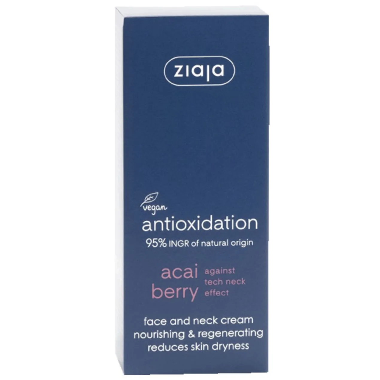 Acai Berry Creme Regenerador Nutritivo Rosto e Pescoço