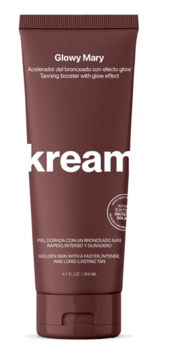 Acelerador de Bronzeado Efeito Glow