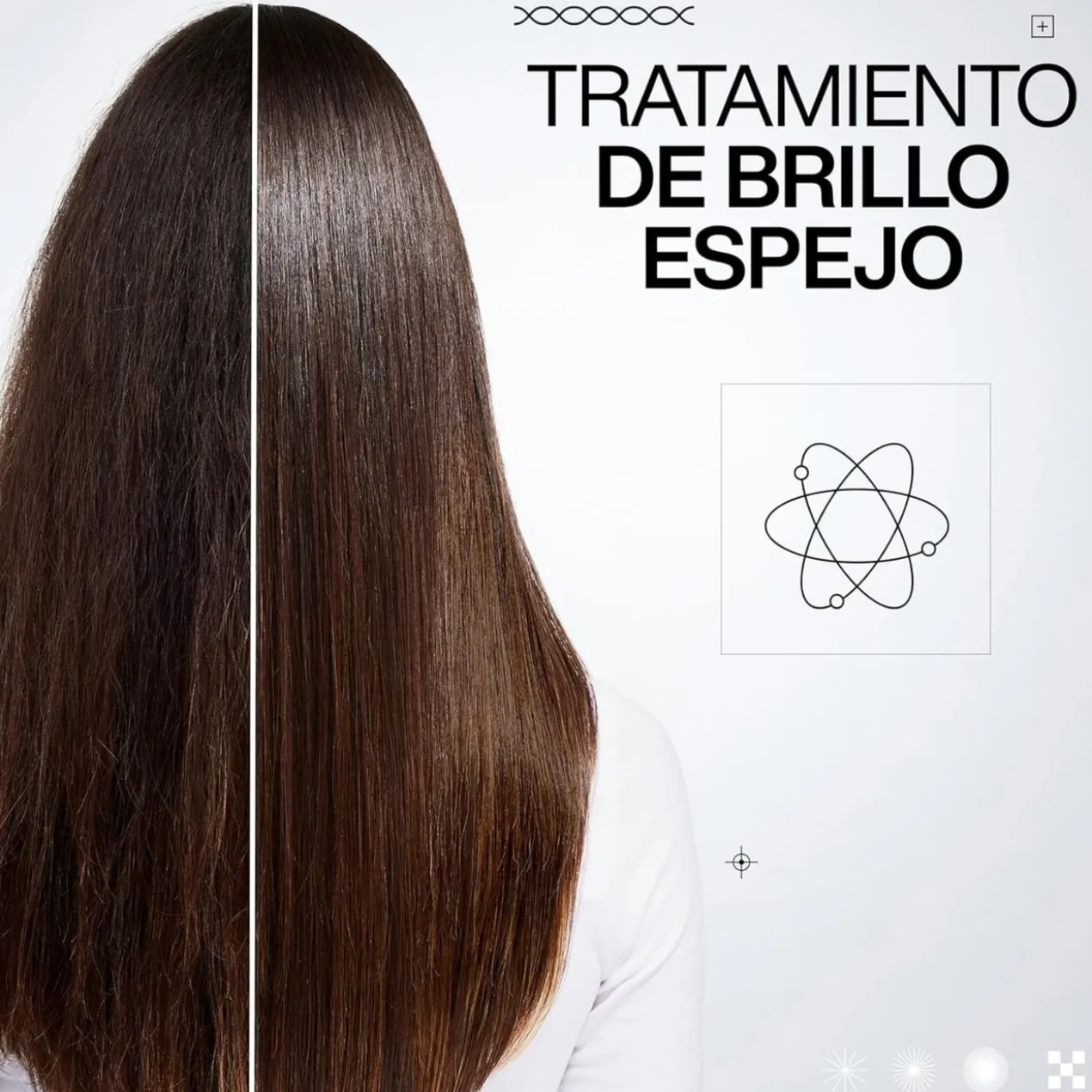 Acidic Color Gloss Tratamento sem Aclarado para Cabelos Coloridos