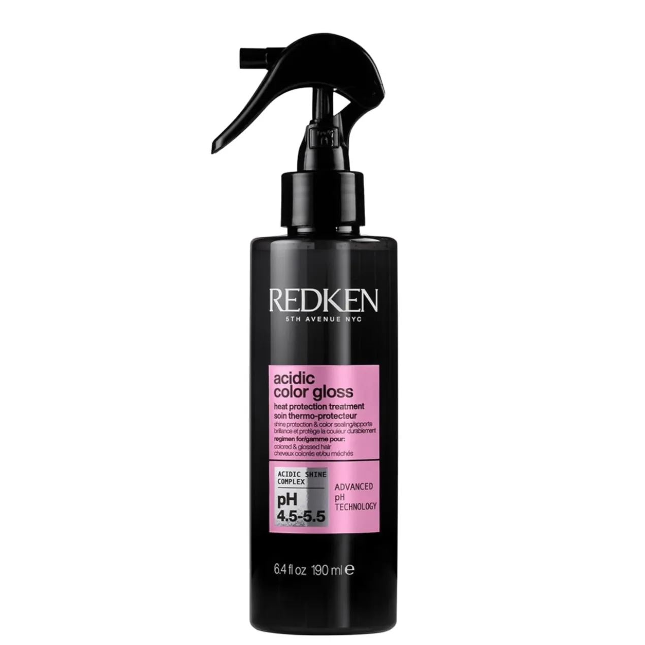 Acidic Color Gloss Tratamento sem Aclarado para Cabelos Coloridos