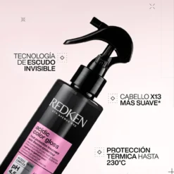 Acidic Color Gloss Tratamento sem Aclarado para Cabelos Coloridos