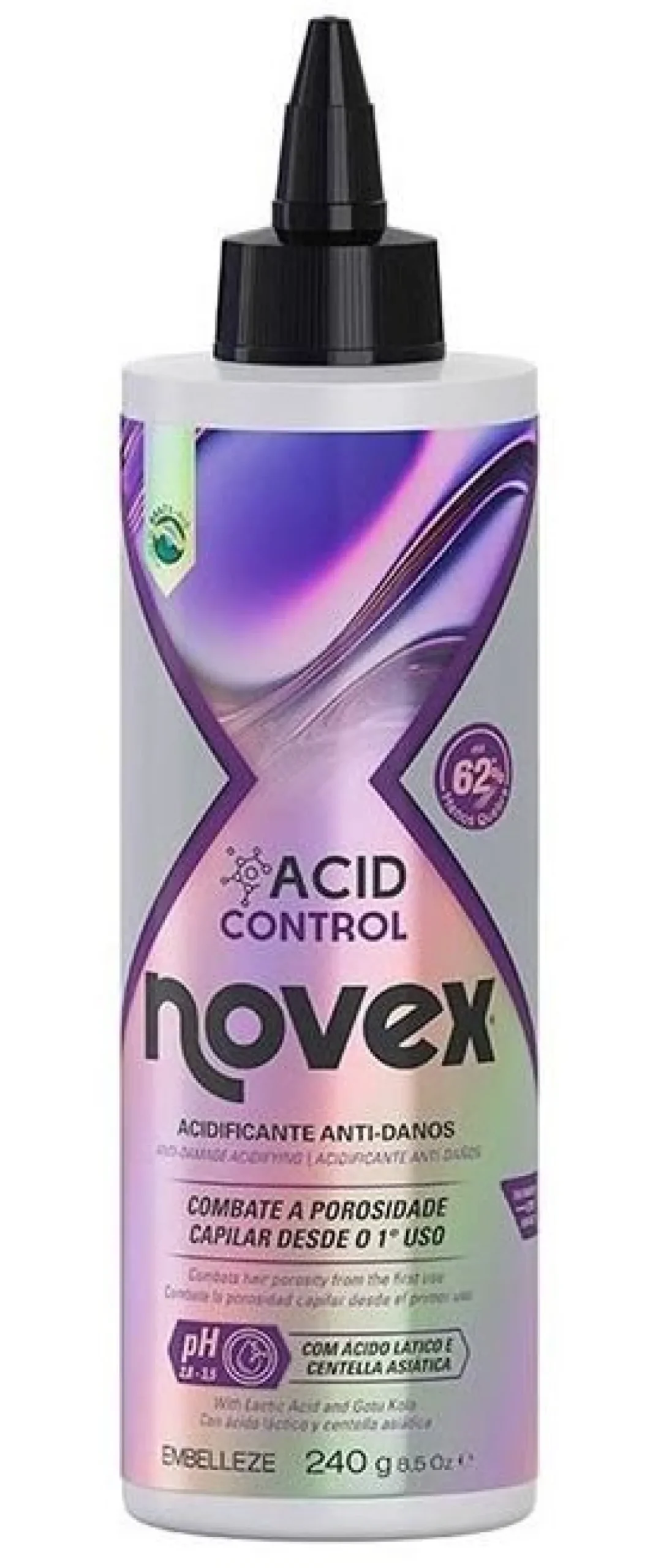 Acidificante Reparador Acid Control
