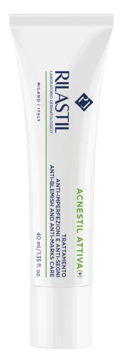 Acnestil Attiva (+) Tratamento Anti-Imperfeições e Anti-Cicatrizes
