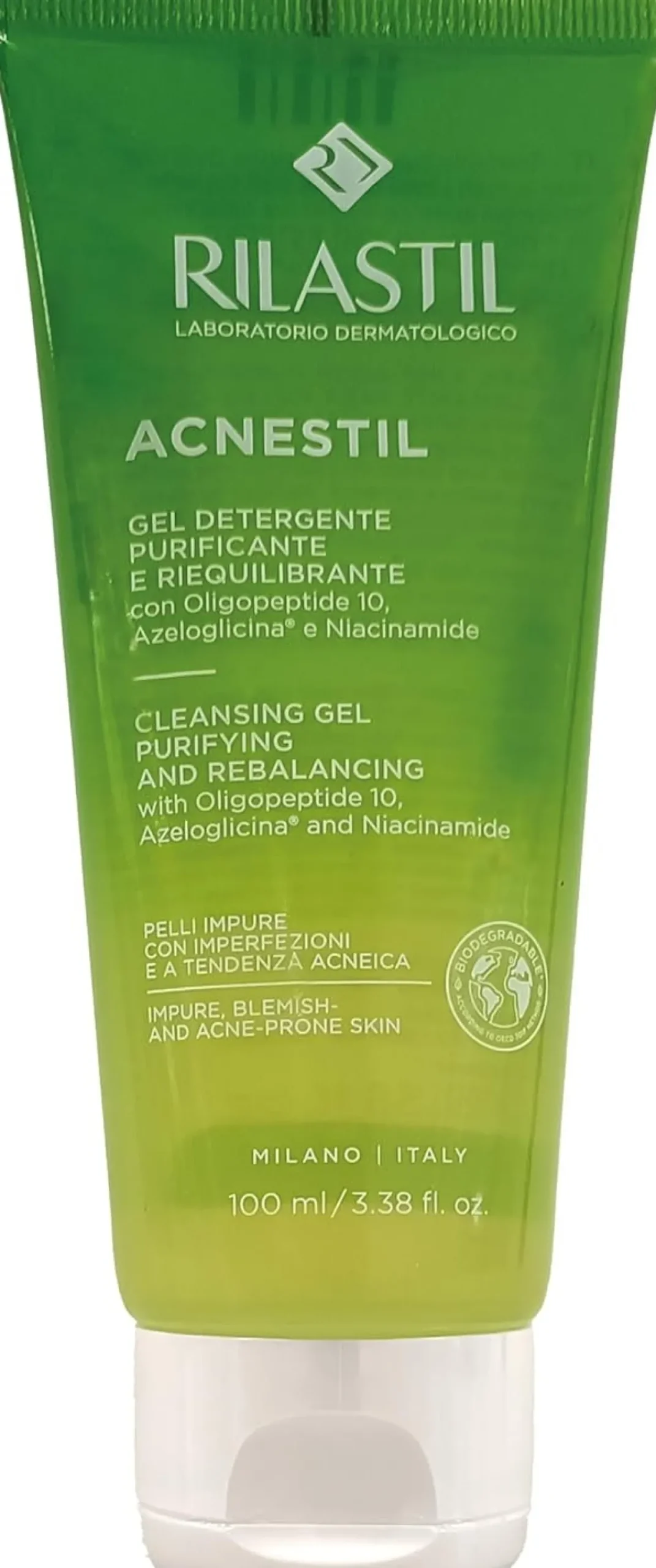 Acnestil Gel de Limpeza Purificante