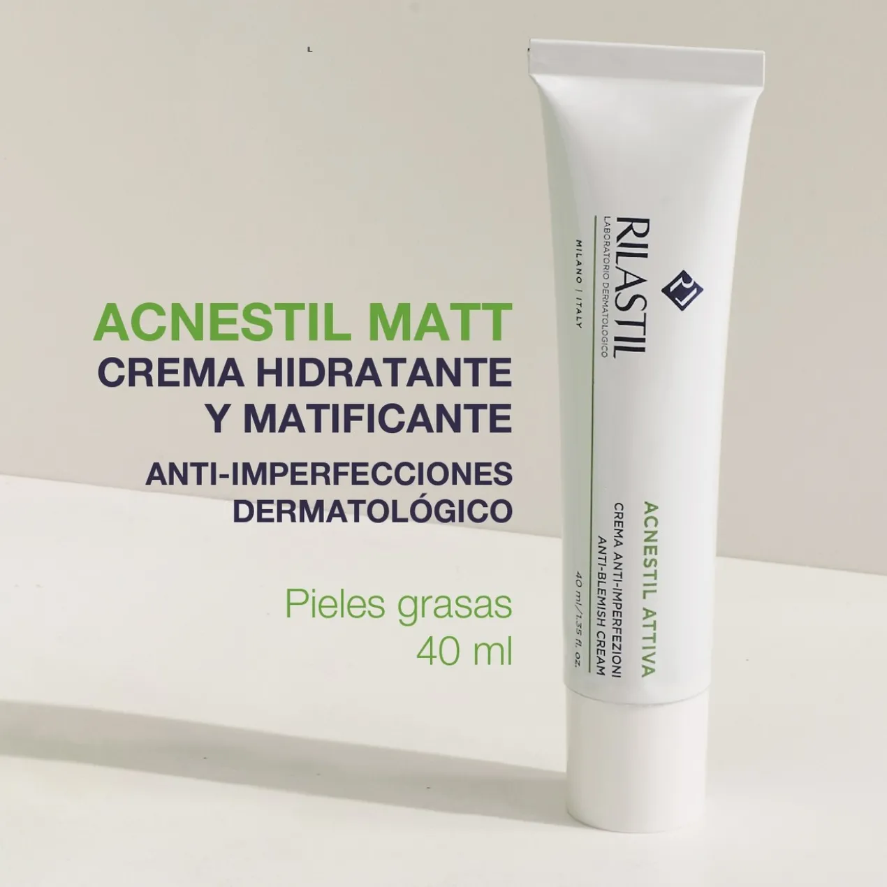 Acnestil Matt Creme