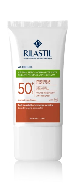 Acnestil Seborregulador Sun System 50+