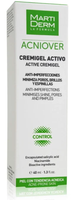 Acniover Cremigel Ativo
