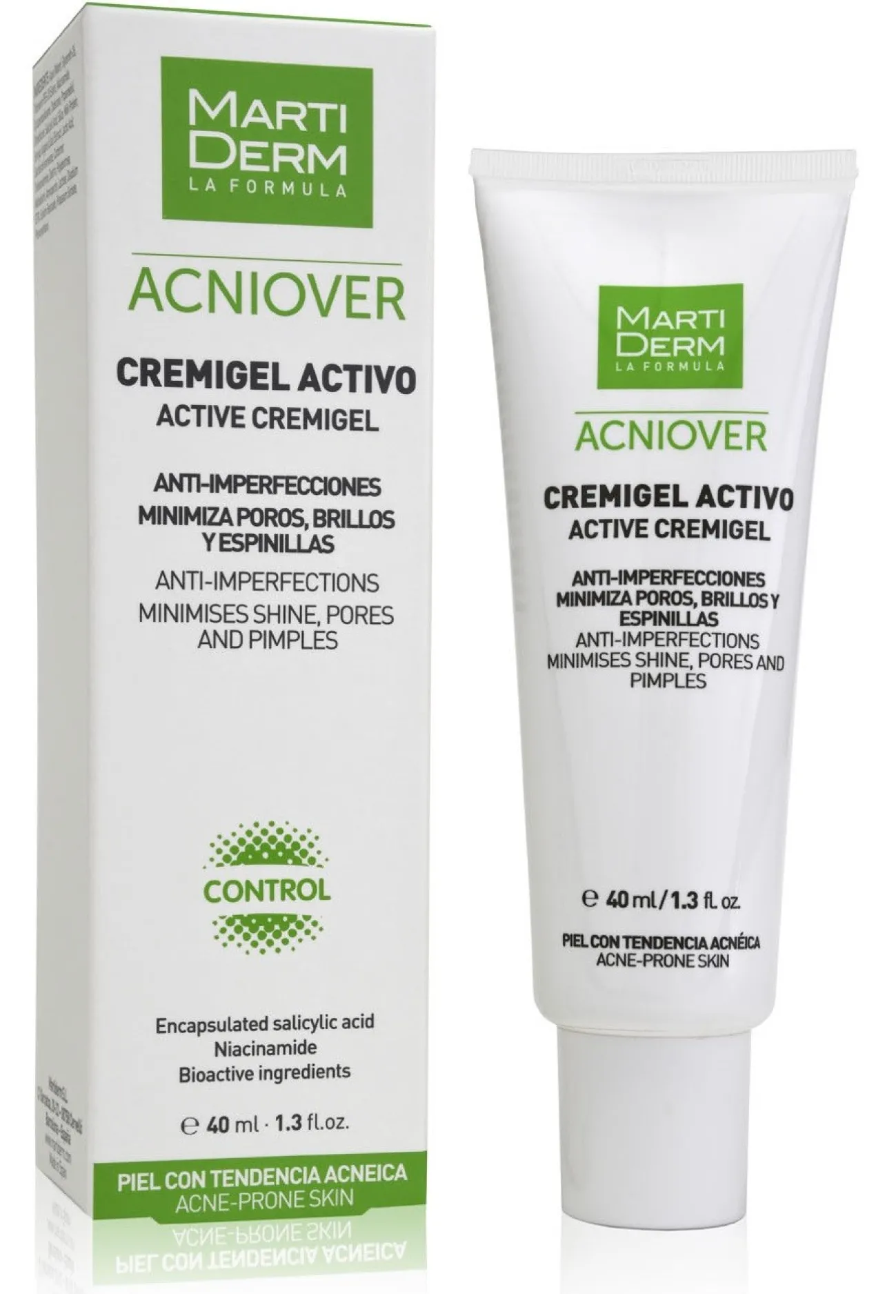 Acniover Cremigel Ativo