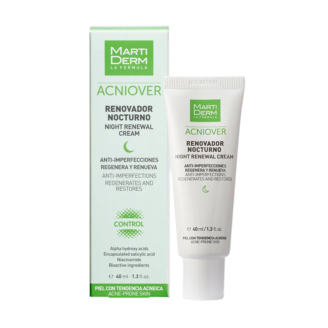 Acniover Renovador Noturno