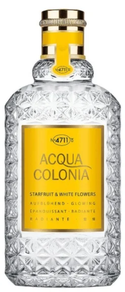 Acqua Colonia Starfruit & White Flowers