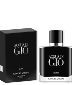 Acqua Di Giò Homme Elixir