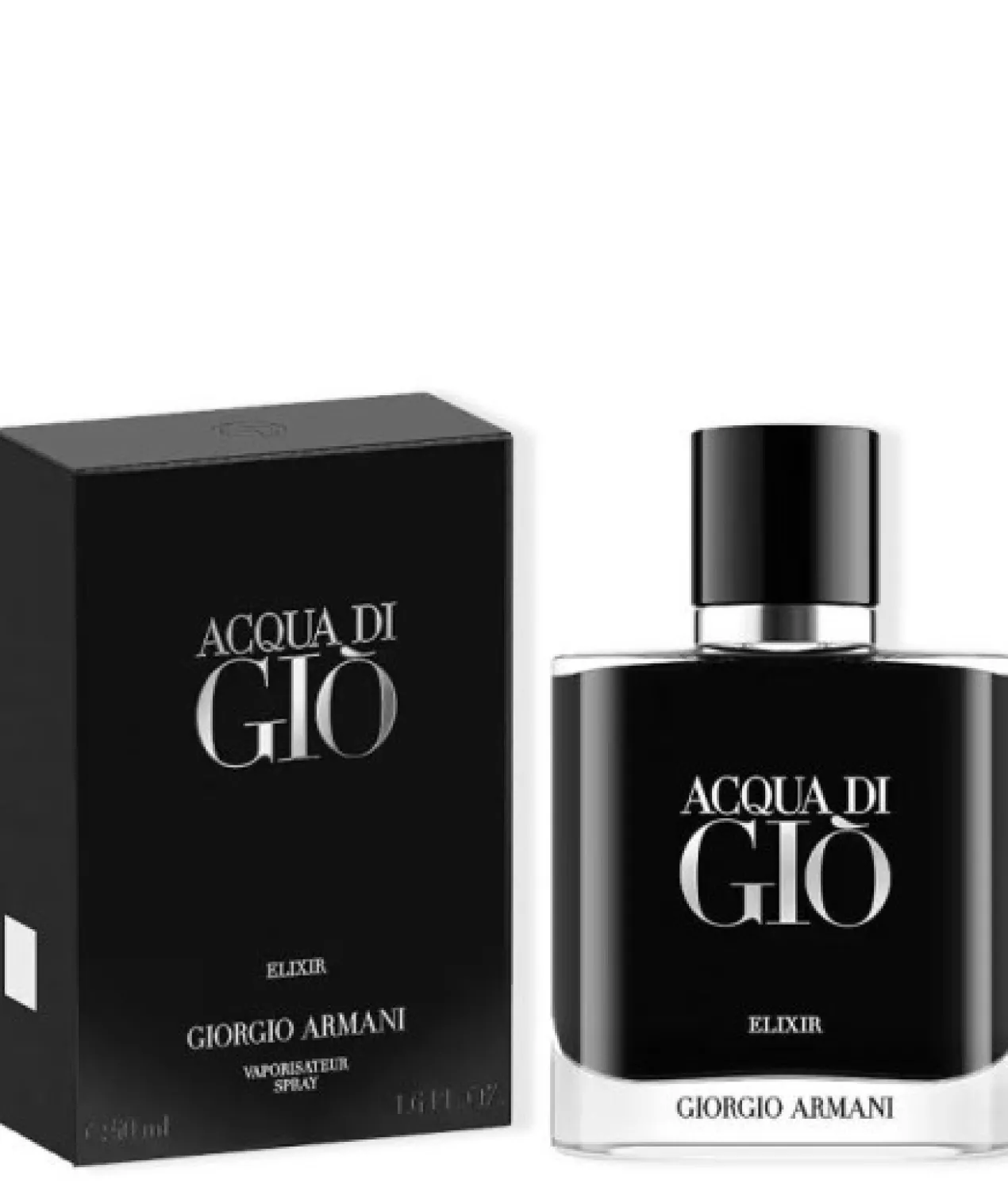 Acqua Di Giò Homme Elixir