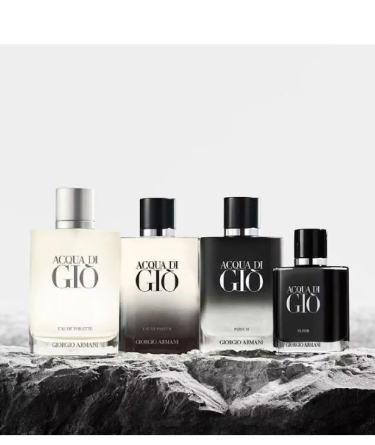 Acqua Di Giò Homme Elixir