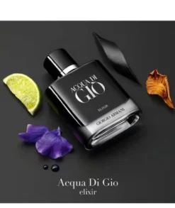 Acqua Di Giò Homme Elixir
