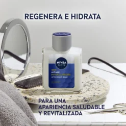 Active Age Hyaluron After Shave Anti-envelhecimento
