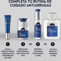 Active Age Hyaluron After Shave Anti-envelhecimento