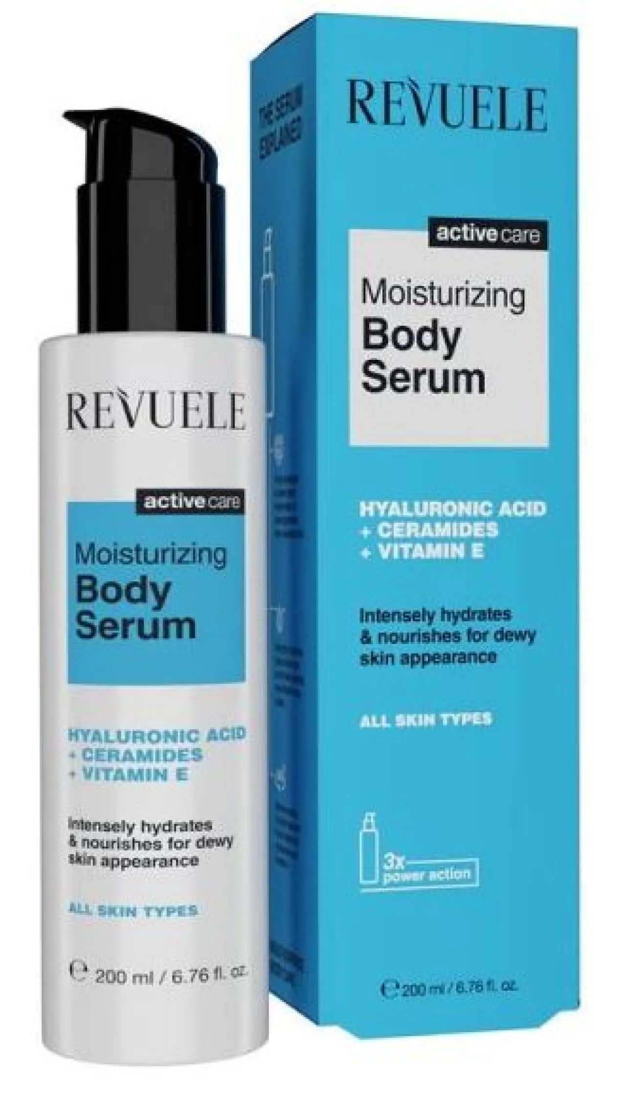 Active Care Sérum Corporal Hidratante
