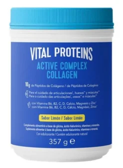 Active Complex Collagen Limão