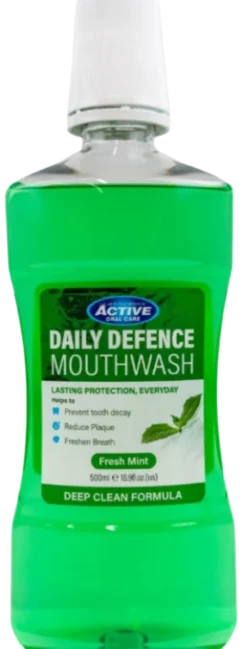 Active Daily Defence Fresh Mint
