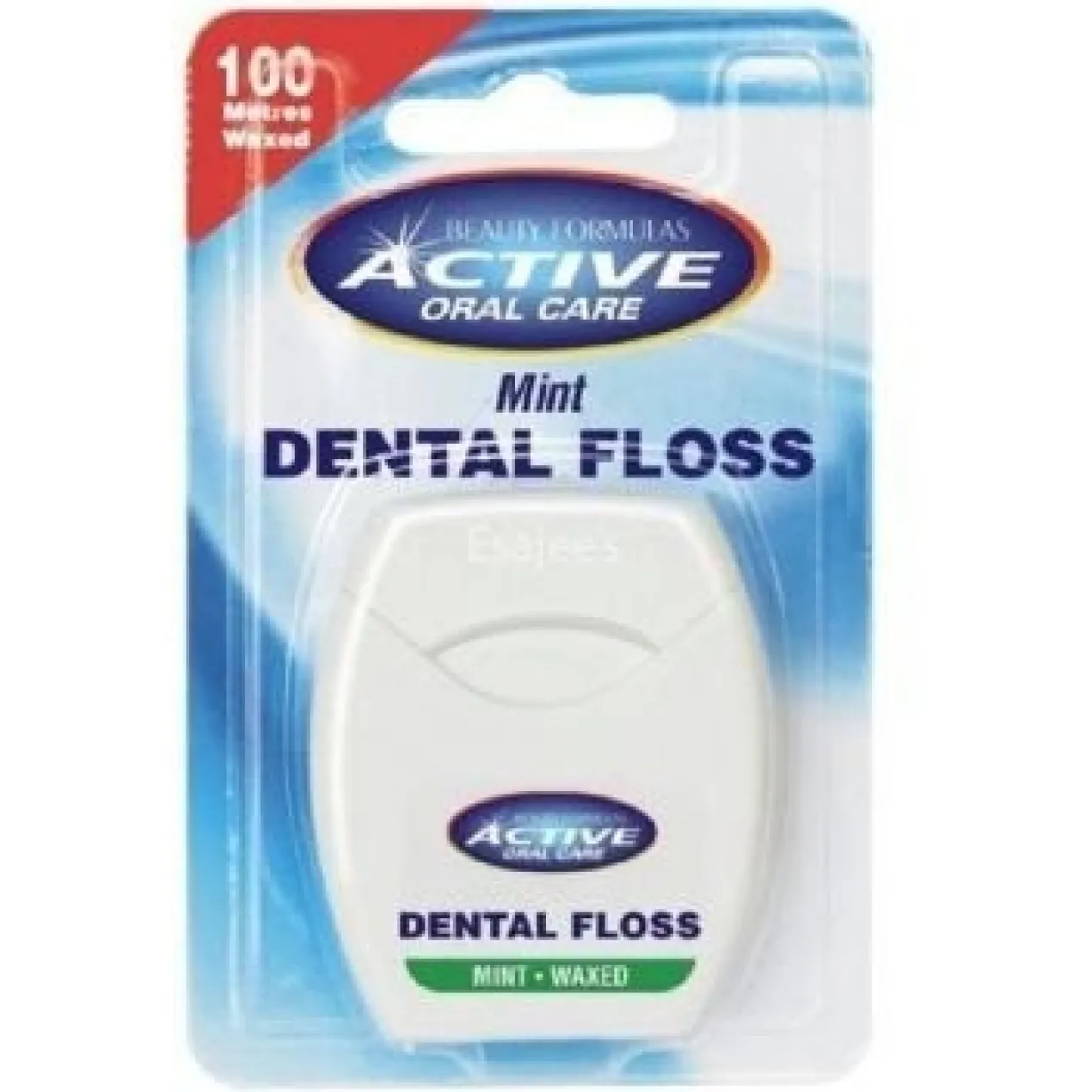 Active Dental Floss Fio Dentário