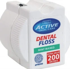 Active Oral Care Fio Dental Mentolado