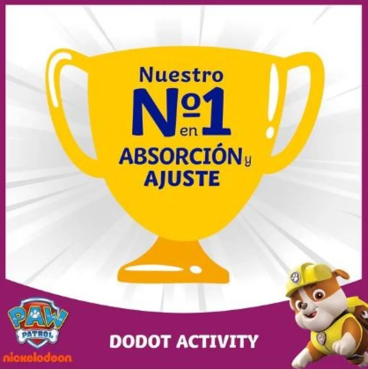 Activity Fraldas de 7 a 11 kg tamanho 3+ Extra absorção